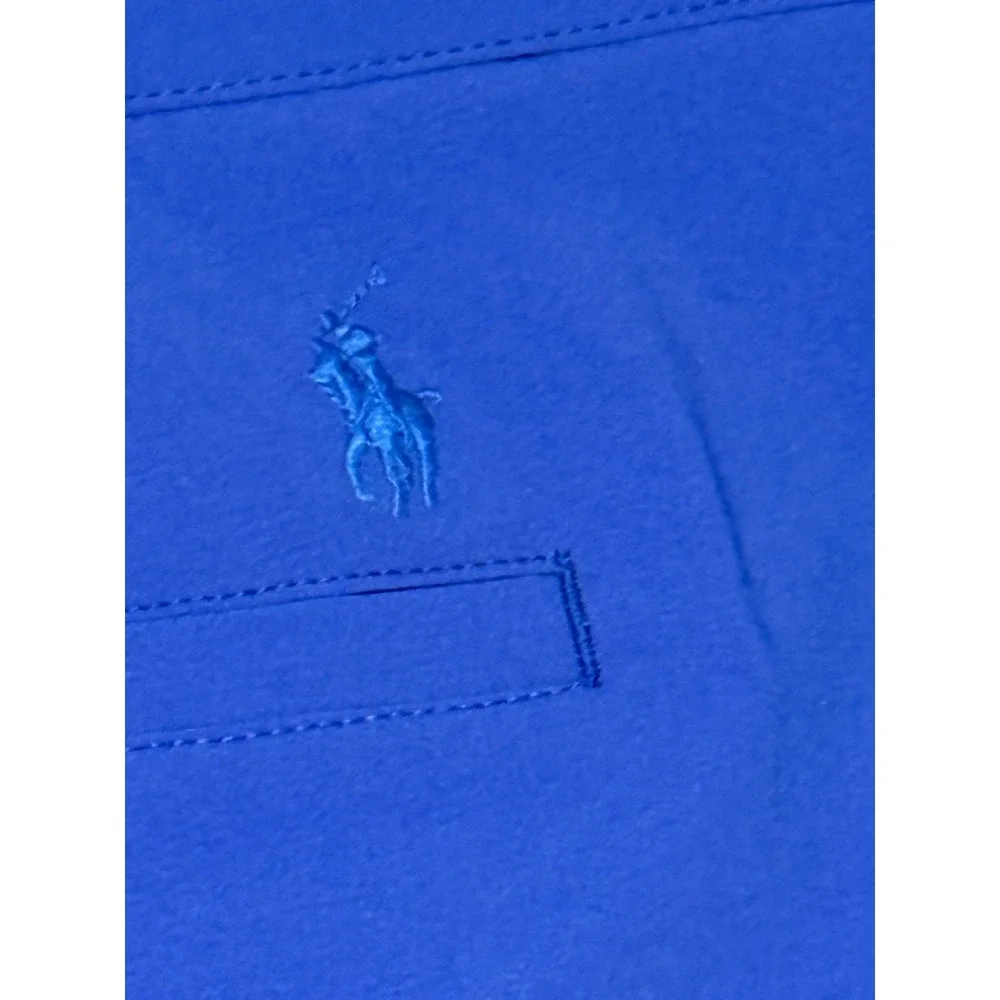 Polo Ralph Lauren Mens 58B Big & Tall Blue Shorts NWT $110